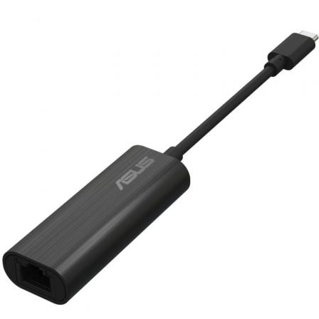 Adaptador USB Tipo-C - RJ45 Asus USB-C2500 V2 - Frikibase