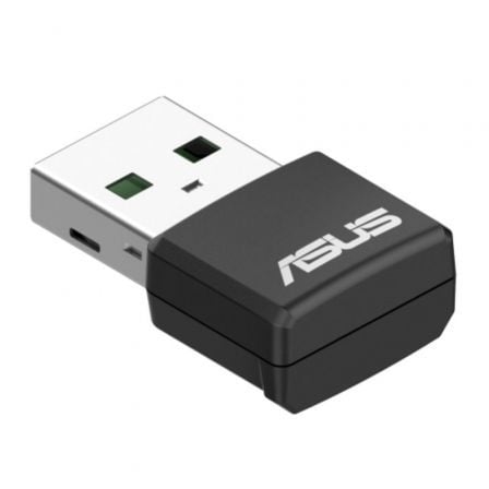 Adaptador USB - WiFi Asus USB-AX55 Nano/ 1800Mbps - Frikibase