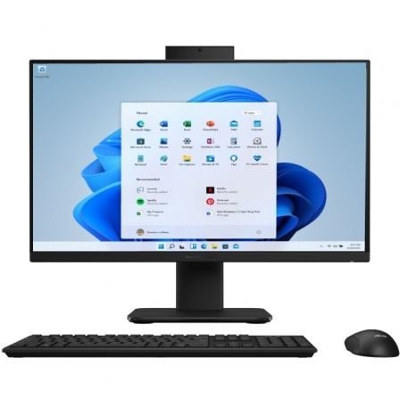 PC All in One Asus ExpertCenter P400 P440VAK-BPC824X Intel Core 7-240H/ 16GB/ 512GB SSD/ 23.8"/ Win11 Pro - Frikibase