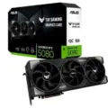 Tarjeta Gráfica Asus TUF Gaming GeForce RTX 5080 OC/ 16GB GDDR7 - Frikibase