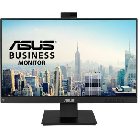 Monitor Profesional Asus BE24EQK 23.8"/ Full HD/ Webcam/ Multimedia/ Negro - Frikibase
