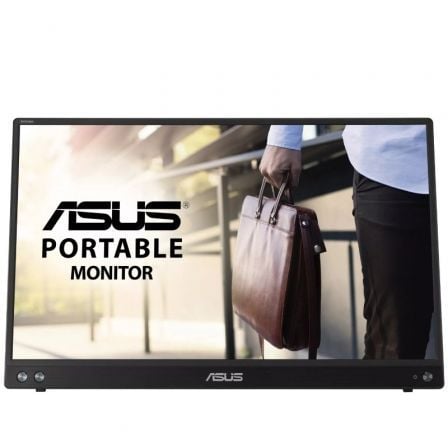Monitor Portátil Asus ZenScreen MB16ACV 15.6"/ Full HD/ Negro - Frikibase
