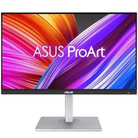 Monitor Profesional Asus ProArt Display PA278CGV 27"/ QHD/ Multimedia/ Regulable en altura/ Negro y Plata - Frikibase