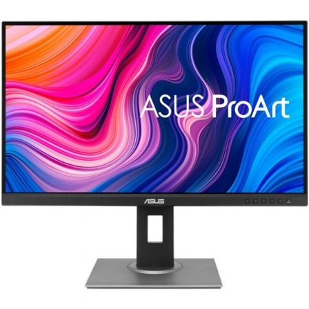 Monitor Profesional Asus ProArt Display PA278QV 27"/ WQHD/ Multimedia/ Regulable en altura/ Negro - Frikibase
