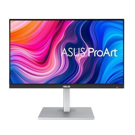 Monitor Profesional Asus ProArt Display PA279CV 27"/ 4K/ Multimedia/ Regulable en altura/ Negro y Plata - Frikibase