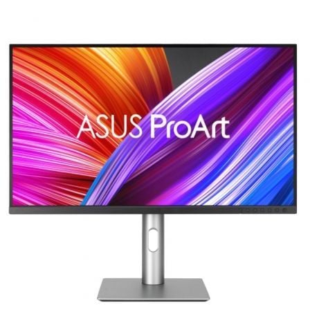 Monitor Profesional Asus ProArt Display PA329CRV 31.5"/ 4K/ Multimedia/ Regulable en altura/ Negro - Frikibase