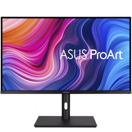 Monitor Profesional Asus ProArt Display PA329CV 32"/ 4K/ Multimedia/ Regulable en altura/ Negro - Frikibase