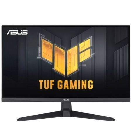 Monitor Gaming Asus TUF Gaming VG279QE5A 27"/ Full HD/ 1ms/ 144Hz/ IPS/ Multimedia/ Negro - Frikibase