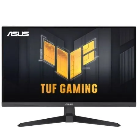 Monitor Gaming Asus TUF Gaming VG279QE5A 27"/ Full HD/ 1ms/ 144Hz/ IPS/ Multimedia/ Negro - Frikibase