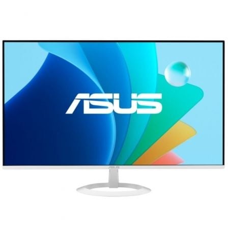 Monitor Gaming Asus VZ249HG-W 23.8"/ Full HD/ 1ms/ 120Hz/ IPS/ Blanco - Frikibase