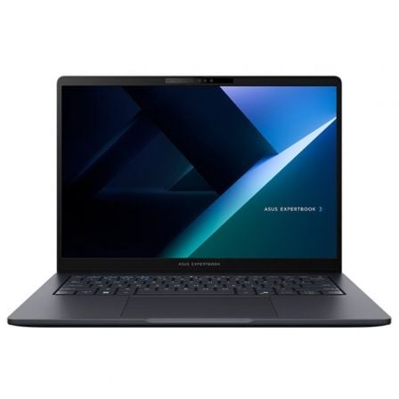 Portátil Asus ExpertBook B3 B3405CCA-LY0790 Intel Core Ultra 7-255H/ 16GB/ 512GB SSD/ 14"/ Sin Sistema Operativo - Frikibase