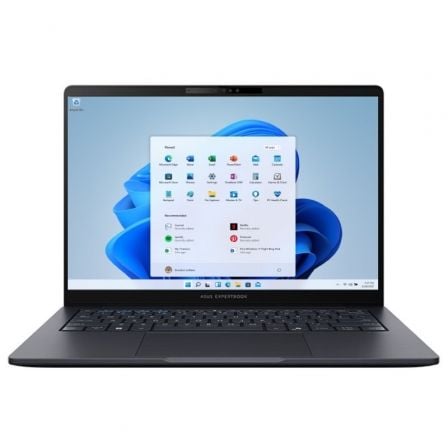 Portátil Asus ExpertBook B3 B3405CCA-LY0790X Intel Core Ultra 7-255H/ 16GB/ 512GB SSD/ 14"/ Win11 Pro - Frikibase