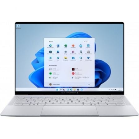 Portátil Asus ExpertBook B9 OLED B9406CAA-TH0301X Intel Core Ultra 7-356H/ 32GB/ 1TB SSD/ 14" Táctil/ Win11 Pro - Frikibase