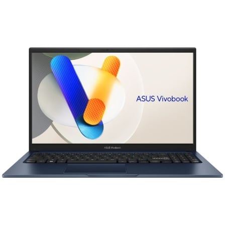 Portátil Asus VivoBook 15 F1504VA-BQ529 Intel Core 5-120U/ 16GB/ 512GB SSD/ 15.6"/ Sin Sistema Operativo - Frikibase