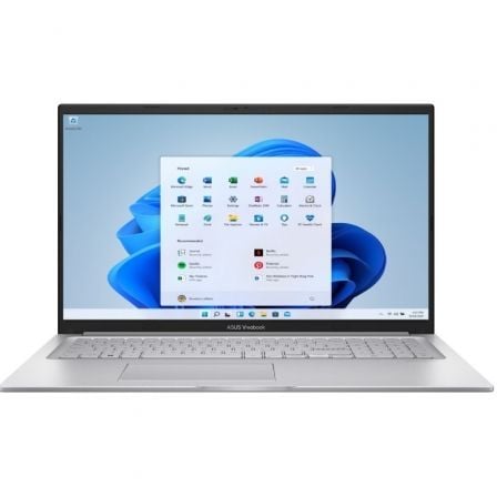Portátil Asus VivoBook 15 F1704VA-AU049W Intel Core 7-150U/ 16GB/ 1TB SSD/ 17.3"/ Win11 - Frikibase