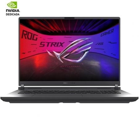 Portátil Gaming Asus ROG Strix G18 G815LR-S9046 Intel Core Ultra 9-275HX/ 32GB/ 1TB SSD/ GeForce RTX 5070 Ti/ 18"/ Sin Sistema Operativo - Frikibase