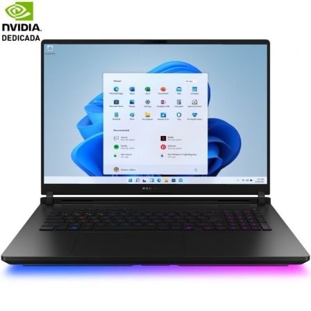 Portátil Gaming Asus ROG Strix SCAR 18 G835LX-SA046W Intel Core Ultra 9-275HX/ 64GB/ 4TB SSD/ GeForce RTX 5090/ 18"/ Win11 - Frikibase