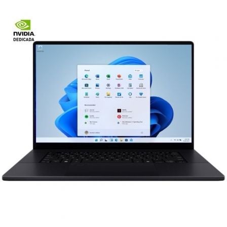 Portátil Asus ProArt P16 OLED H7606WW-SE020W Ryzen AI 9 HX 370/ 64GB/ 2TB SSD/ GeForce RTX 5080/ 16" Táctil/ Win11 - Frikibase