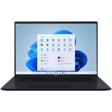 Portátil Asus VivoBook 18 M1807GA-S8004W Ryzen AI 7 445/ 32GB/ 1TB SSD/ 18"/ Win11 - Frikibase