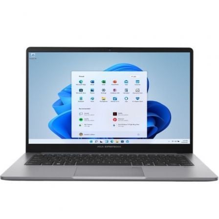 Portátil Asus ExpertBook P1 P1403CVA-S60543X Intel Core i3-1315U/ 16GB/ 512GB SSD/ 14"/ Win11 Pro - Frikibase