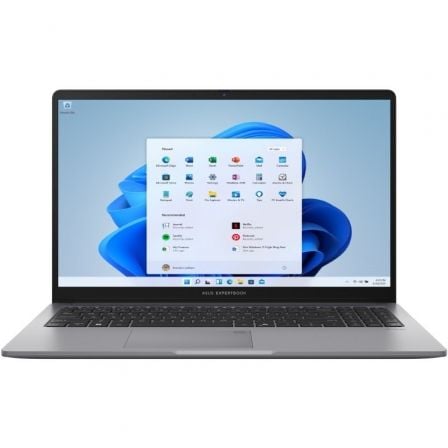 Portátil Asus ExpertBook P1 P1503CVA-S72229X Intel Core 5-210H/ 16GB/ 512GB SSD/ 15.6"/ Win11 Pro - Frikibase