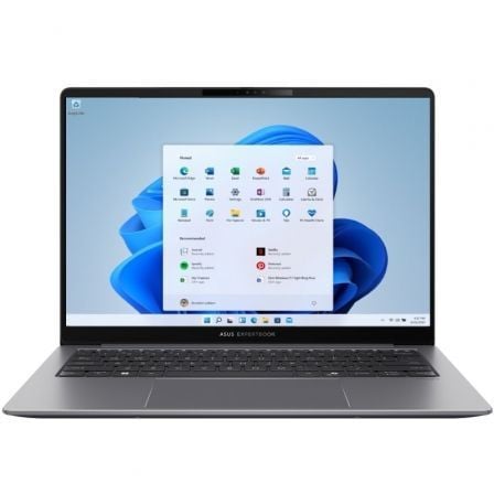 Portátil Asus ExpertBook P5 P5405CSA-NZ0718X Intel Core Ultra 5-226V/ 16GB/ 512GB SSD/ 14"/ Win11 Pro - Frikibase