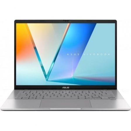Portátil Asus VivoBook S14 S3407CA-LY125 Intel Core Ultra 7-255H/ 16GB/ 512GB SSD/ 14"/ Sin Sistema Operativo - Frikibase