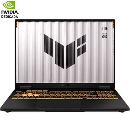 Portátil Gaming TUF608JMR-RV038 Intel Core i7-14650HX/ 32GB/ 1TB SSD/ GeForce RTX 5060/ 16"/ Sin Sistema Operativo - Frikibase