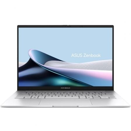 Portátil Asus ZenBook 14 OLED UX3405CA-QD1244 Intel Core Ultra 7-255H/ 16GB/ 512GB SSD/ 14"/ Sin Sistema Operativo - Frikibase