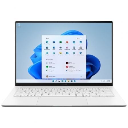 Portátil Asus Zenbook S14 OLED UX5406AA-SU248W Intel Core Ultra 9-386H/ 32GB/ 1TB SSD/ 14" Táctil/ Win11 - Frikibase