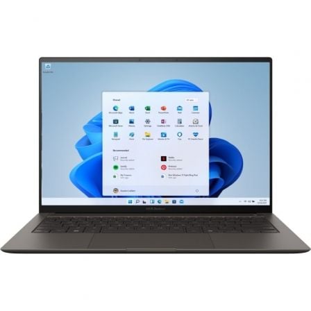 Portátil Asus Zenbook S 14 OLED UX5406SA-PZ542W Intel Core Ultra 7-258V/ 32GB/ 1TB SSD/ 14"/ Win11 - Frikibase
