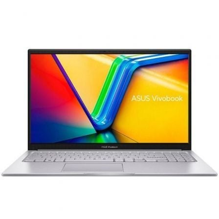 Portátil Asus VivoBook 15 X1504VA-BQ4105 Intel Core 5-120U/ 16GB/ 512GB SSD/ 15.6"/ Sin Sistema Operativo - Frikibase