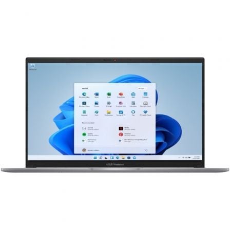 Portátil Asus VivoBook 15 X1504VA-BQ5318W Intel Core 7-150U/ 16GB/ 512GB SSD/ 15.6"/ Win11 - Frikibase