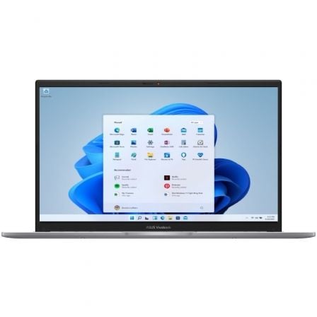 Portátil Asus VivoBook 15 X1504VA-BQ575W Intel Core 5-120U/ 16GB/ 512GB SSD/ 15.6"/ Win11 - Frikibase