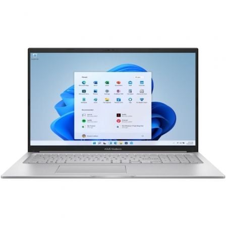 Portátil Asus VivoBook 17 X1704VA-AU979W Intel Core 5-120U/ 16GB/ 1TB SSD/ 17.3"/ Win11 - Frikibase