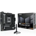Placa Base Asus TUF GAMING B850M-PLUS WIFI Socket AM5/ DDR5/ PCIe 5.0/ Micro ATX - Frikibase