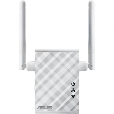 Repetidor Inalámbrico Asus RP-N12 300Mbps/ 2 Antenas - Frikibase