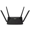 Router Inalámbrico Asus RT-AX53U/ WiFi 6/ 1800Mbps/ 2.4GHz 5GHz/ 4 Antenas/ WiFi 802.11ax/ac/n/a/ - n/b/g - Frikibase