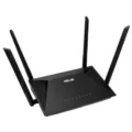 Router Inalámbrico Asus RT-AX53U/ WiFi 6/ 1800Mbps/ 2.4GHz 5GHz/ 4 Antenas/ WiFi 802.11ax/ac/n/a/ - n/b/g – imagen 3
