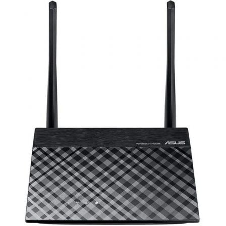 Router Inalámbrico Asus RT-N12E/ 300Mbps/ 2.4GHz/ 2 Antenas/ WiFi 802.11n/a/ - n/b/g - Frikibase