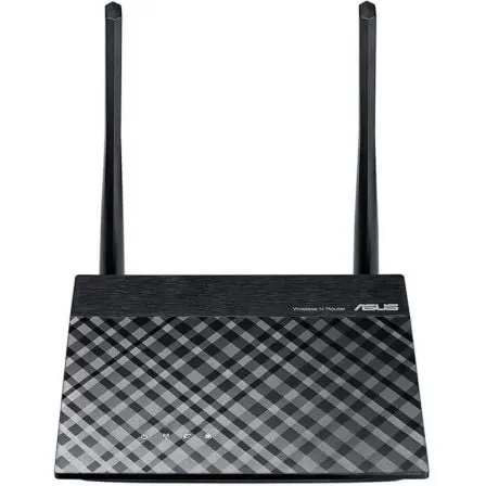 Router Inalámbrico Asus RT-N12E/ 300Mbps/ 2.4GHz/ 2 Antenas/ WiFi 802.11n/a/ - n/b/g - Frikibase