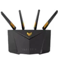 Router Gaming Inalámbrico Asus TUF-AX3000 V2/ WiFi 6/ 3000Mbps/ 2.4GHz 5GHz/ 4 Antenas/ WiFi 802.11ax/ac/n/a/ - n/b/g – imagen 5