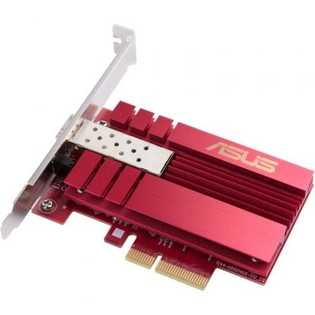 Tarjeta de Red PCI Express-SFP+ Asus XG-C100F/ 10Gbps - Frikibase