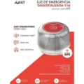 Luz baliza de emergencia para coche Avant V16 Connected AV1201/ Homologada/ Base Imantada/ Geolocalizable/ Funciona a Pilas – imagen 3