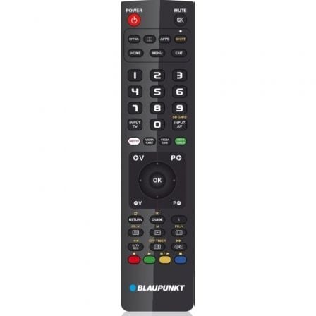 Mando Universal para TV Panasonic Blaupunkt  BP3005 - Frikibase