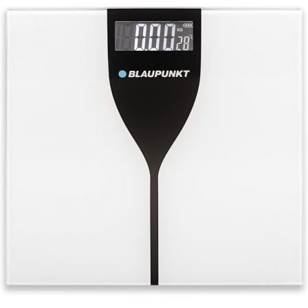 Báscula de Baño Blaupunkt BP5002/ Hasta 180kg/ Cristal - Frikibase