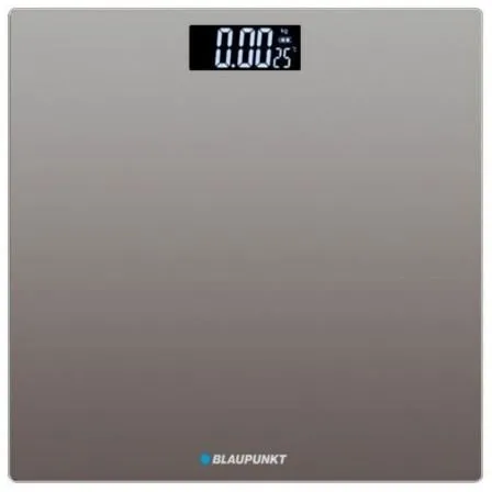 Báscula de Baño Blaupunkt BP5006/ Gris - Frikibase