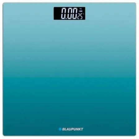 Báscula de Baño Blaupunkt BP5007/ Azul - Frikibase