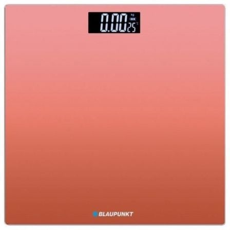 Báscula de Baño Blaupunkt BP5008/ Naranja Claro - Frikibase