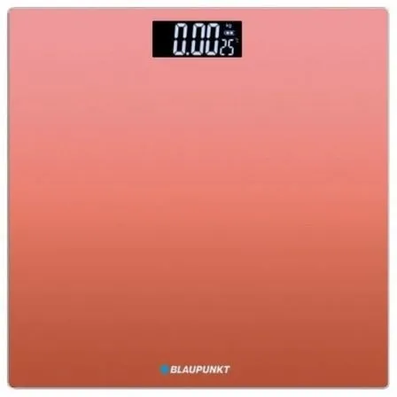 Báscula de Baño Blaupunkt BP5008/ Naranja Claro - Frikibase